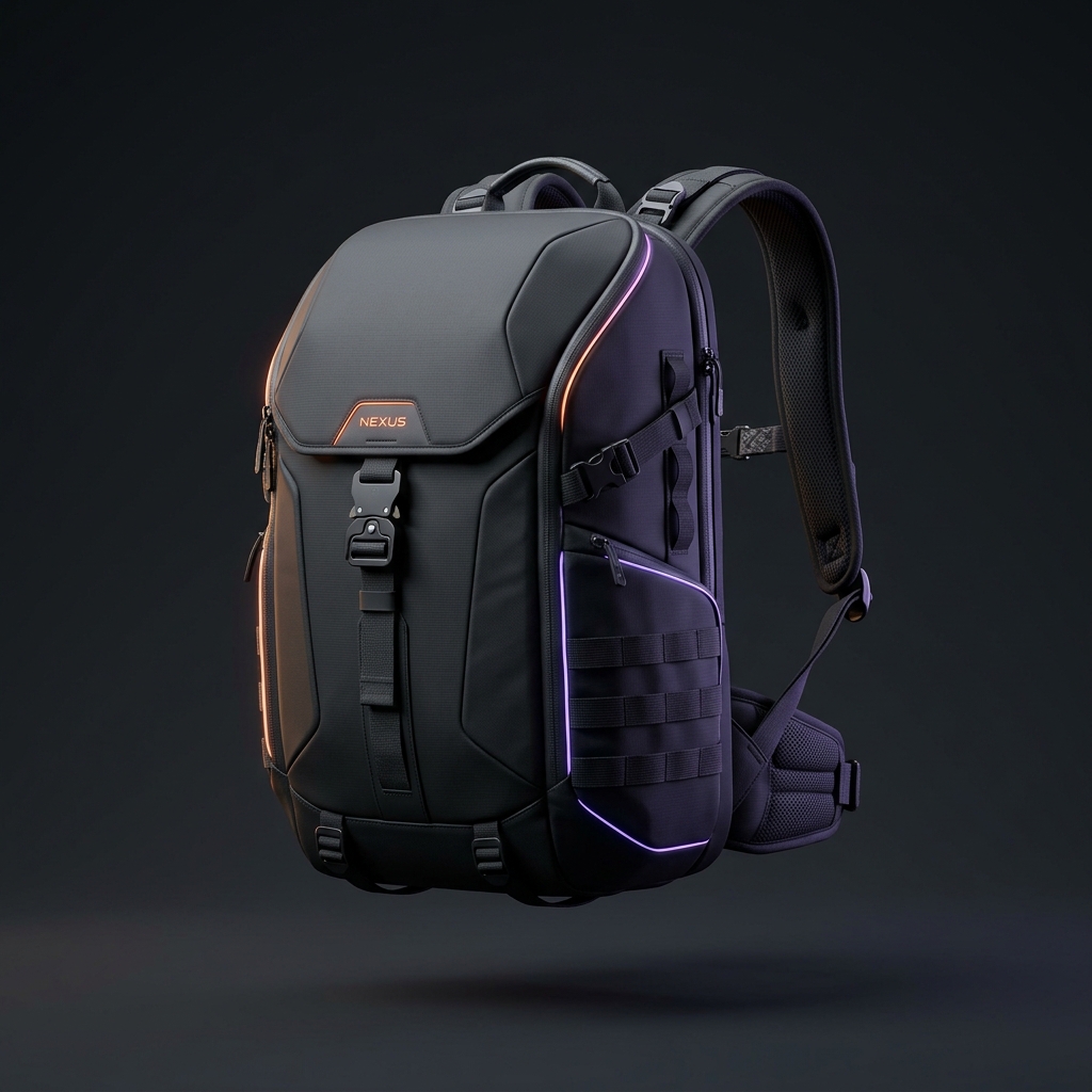 YOUTU MODULAR BACKPACK