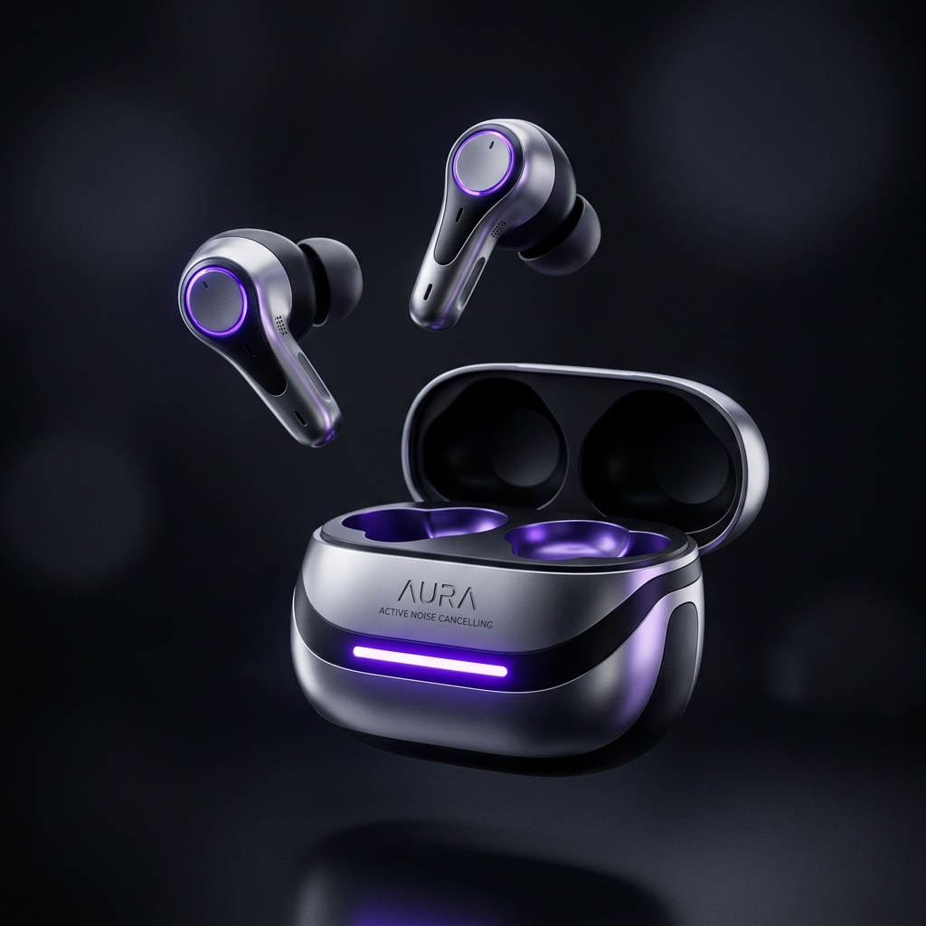 YOUTU CYBER EARBUDS v2.0