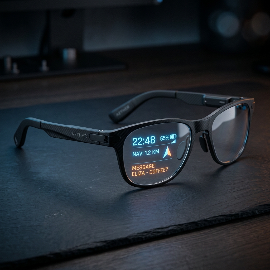 YOUTU AR SMART GLASSES v1.0